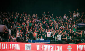 Βαλένθια – Παναθηναϊκός: Με τον κόσμο στο πλευρό του για το break το «τριφύλλι»