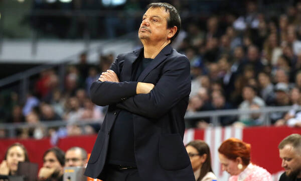 Αταμάν: «Έχει πρόβλημα στον μηνίσκο ο Σλούκας, δεν είναι ώρα για δικαιολογίες»