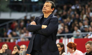 Αταμάν: «Έχει πρόβλημα στον μηνίσκο ο Σλούκας, δεν είναι ώρα για δικαιολογίες»