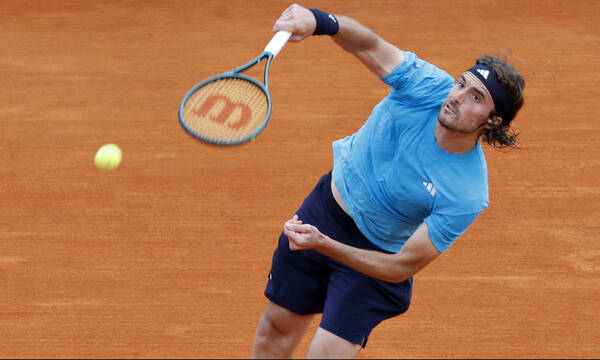 Τσιτσιπάς: Τρίτη νίκη και πρόκριση στους «16» του Open Madrid