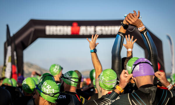 Sold Out το ΔΕΗ IRONMAN® 70.3® Costa Navarino, Peloponnese, Greece 2026