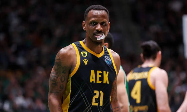 ΑΕΚ: Συνεχίζει το πρόγραμμα αποκατάστασης ο Νάναλι