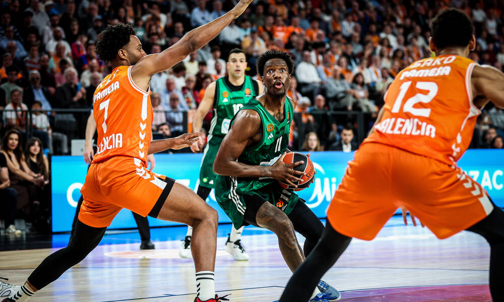 ΟΣΦΠ-Μονακό και Βαλένθια-Παναθηναϊκός με 300+ αγορές, «20 & Κάρφωσες»* και ενισχυμένες αποδόσεις