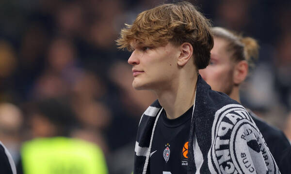 Μούρινεν: Συνεχίζει στο NCAA ο Φινλανδός