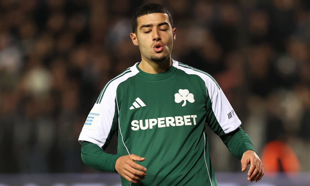 Παναθηναϊκός: Επέστρεψαν στις προπονήσεις Τζούρισιτς και Πάλμερ Μπράουν, μπαίνει σταδιακά ο Ζαρουρί