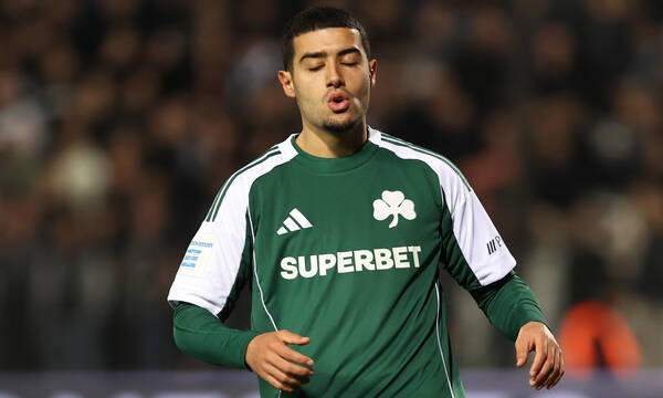 Παναθηναϊκός: Επέστρεψαν στις προπονήσεις Τζούρισιτς και Πάλμερ Μπράουν, μπαίνει σταδιακά ο Ζαρουρί