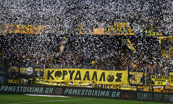 ΑΕΚ: Sold out τα ντέρμπι με Παναθηναϊκό και Ολυμπιακό - «Εξαφανίστηκαν» τα εισιτήρια