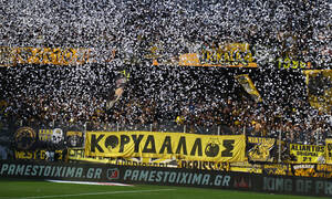 ΑΕΚ: Sold out τα ντέρμπι με Παναθηναϊκό και Ολυμπιακό - «Εξαφανίστηκαν» τα εισιτήρια