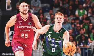 Μάλαγα: Πλήγμα με Ντίαθ λίγο πριν τον ημιτελικό με ΑΕΚ στο Final 4 του BCL