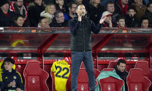 Φενέρμπαχτσε: Τέλος ο Τεντέσκο μετά τη βαριά ήττα από τη Γαλατασαράι