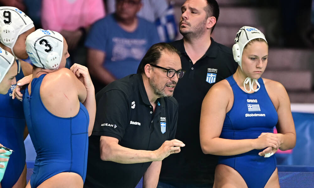 Εθνική πόλο γυναικών: Η 16άδα για το World Cup στο Ρότερνταμ - Οι επιλογές Παυλίδη