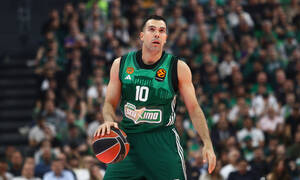 Παναθηναϊκός AKTOR: Άμεσα χειρουργείο για Κώστα Σλούκα - Στόχος η επιστροφή στο Final Four