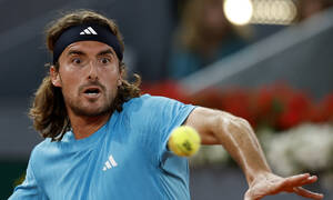 Στέφανος Τσιτσιπάς: Η μεγάλη πρόκληση στη Μαδρίτη κόντρα στον κάτοχο του τίτλου