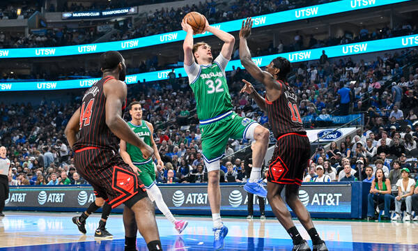 ΝΒΑ: Rookie της χρονιάς ο Κούπερ Φλαγκ