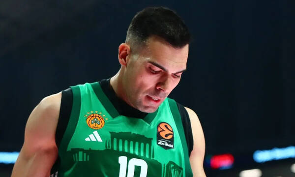 Επιτυχημένη η επέμβαση του Σλούκα - Πότε επιστρέφει σε δράση