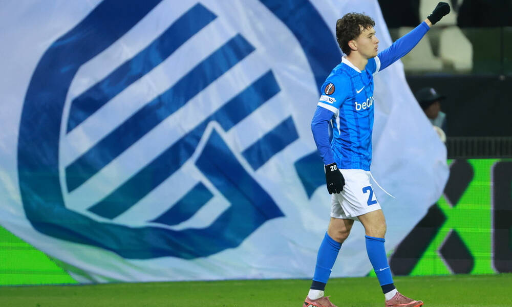  Καρέτσας: Διαθέσιμος για τα επόμενα παιχνίδια της Γκενκ 