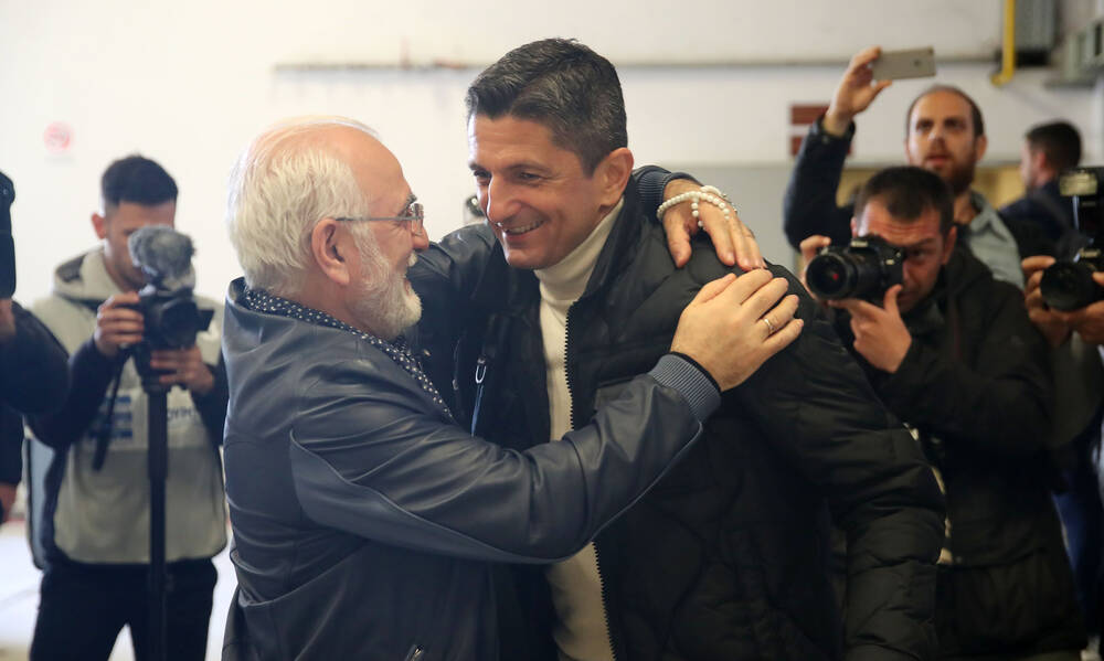 ΠΑΟΚ: Συναντήθηκαν Σαββίδης – Λουτσέσκου με θέμα την επόμενη ημέρα στον «Δικέφαλο» | Τι ακολουθεί