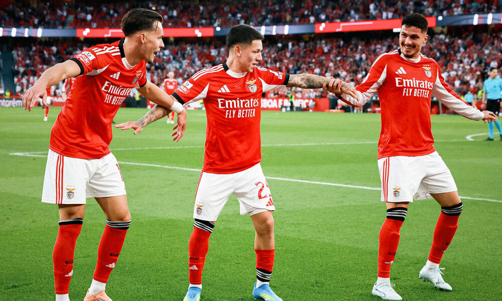 Αμερικανικό fund αγόρασε μετοχές της Μπενφίκα