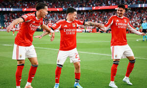 Αμερικανικό fund αγόρασε μετοχές της Μπενφίκα