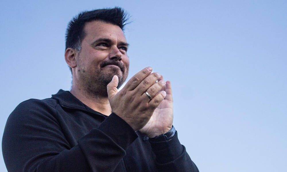 Καλαμάτα: Ελεύθερος ο Χριστοφιλέας που οδεύει προς Μεσσηνία