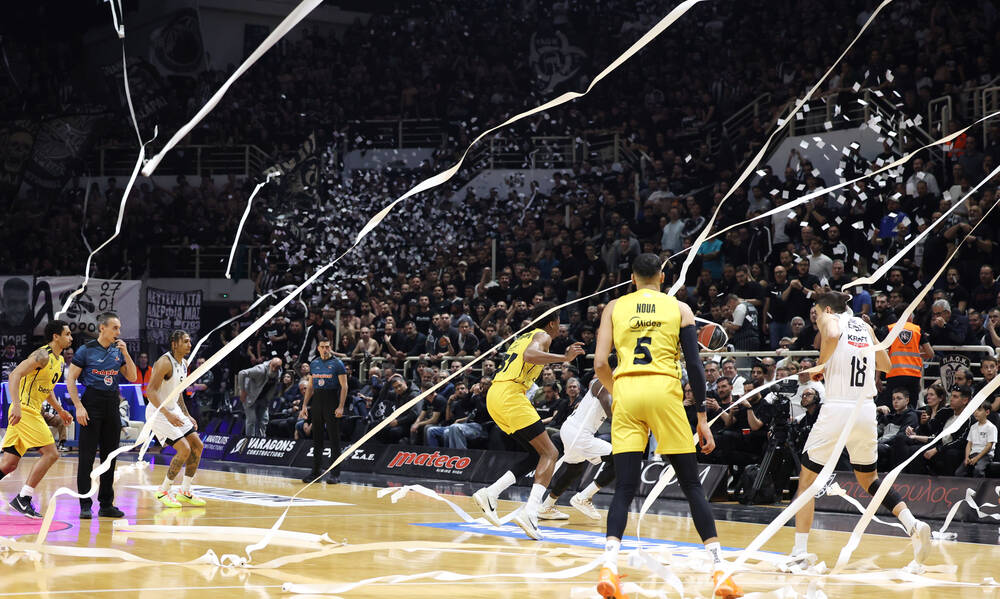 ΔΕΑΒ: «Τσουχτερά» πρόστιμα σε ΚΑΕ ΠΑΟΚ και Γιώργο Σπανό 