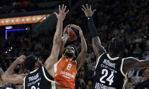 EuroLeague: Magic Moment της σεζόν το ankle-breaker του Μοντέρο!