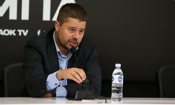 ΟΦΗ: Συγχαρητήρια επιστολή από Γκαγκάτση για την κατάκτηση του Κυπέλλου