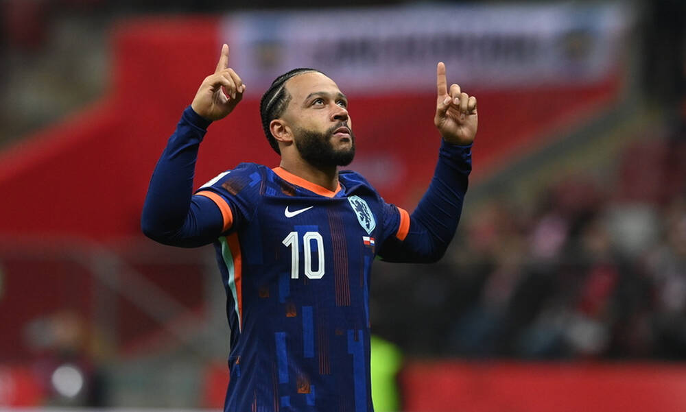 Στο ελληνικό Big-4 προτάθηκε ο Μέμφις Ντεπάι! 