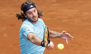 Τσιτσιπάς: Ήττα στις λεπτομέρειες από τον Ρούντ και αποκλεισμός από τη συνέχεια του Madrid Open