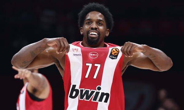 Ολυμπιακός: Η δωδεκάδα των «ερυθρόλευκων» για το Game 1 με τη Μονακό