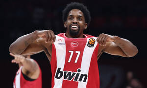 Ολυμπιακός: Η δωδεκάδα των «ερυθρόλευκων» για το Game 1 με τη Μονακό