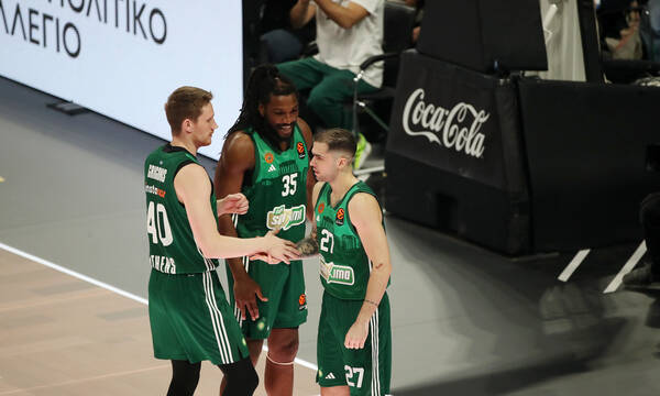 Με Γκριγκόνις και Τολιόπουλο η 12αδα του Παναθηναϊκού κόντρα στη Βαλένθια - Ποιον έκοψε ο Αταμάν