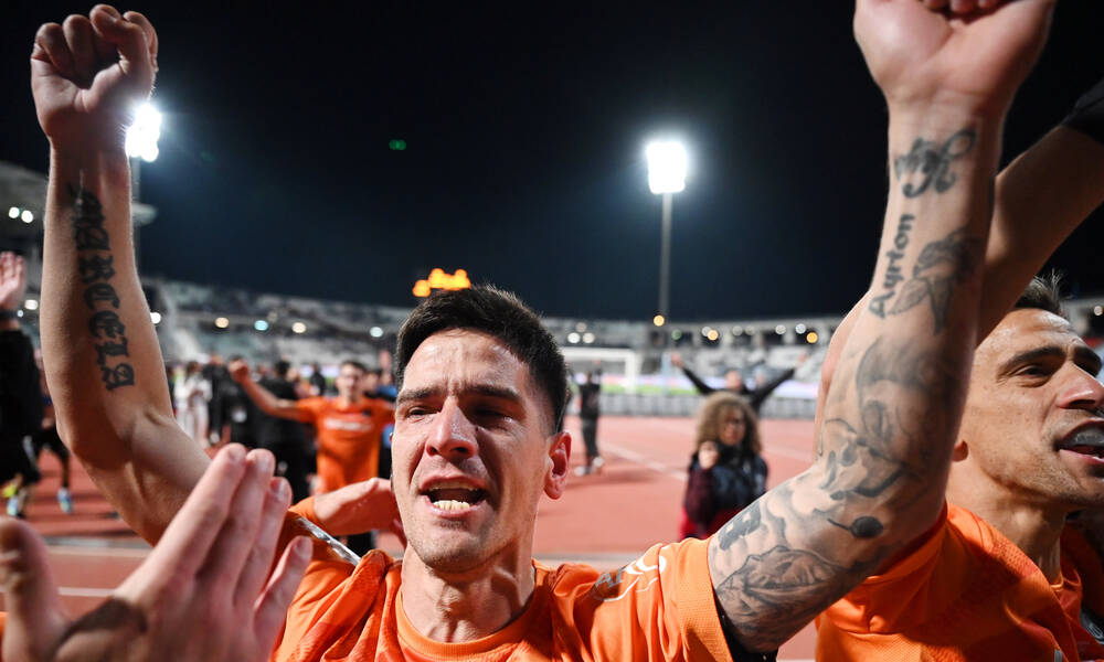 ΟΦΗ: Γίνεται Έλληνας ο Χουάν Νέιρα 