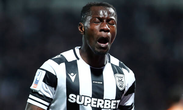 ΠΑΟΚ: Προετοιμασία χωρίς τέσσερις για Ολυμπιακό 