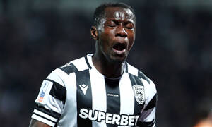 ΠΑΟΚ: Προετοιμασία χωρίς τέσσερις για Ολυμπιακό 