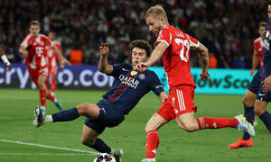 Champions League, Παρί Σεν Ζερμέν - Μπάγερν Μονάχου 5-4: Μυθική ματσάρα με γαλλική… φινέτσα