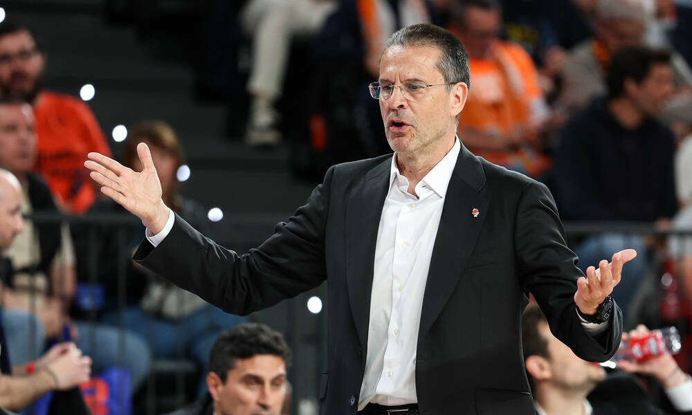 Μαρτίνεθ: «Οι λεπτομέρειες έκριναν το ματς»