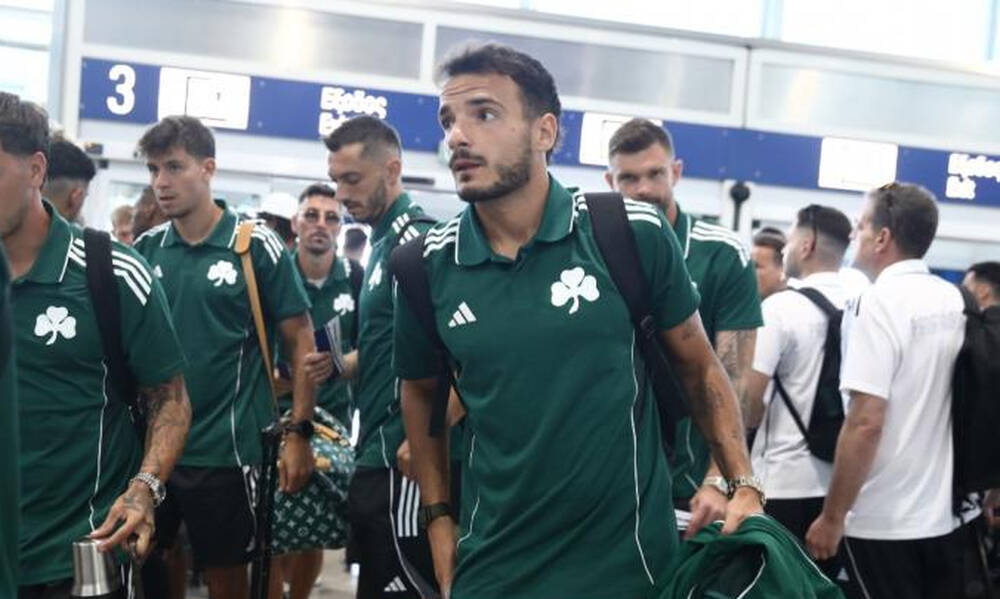 «Πετάει» για Αυστρία ο Παναθηναϊκός