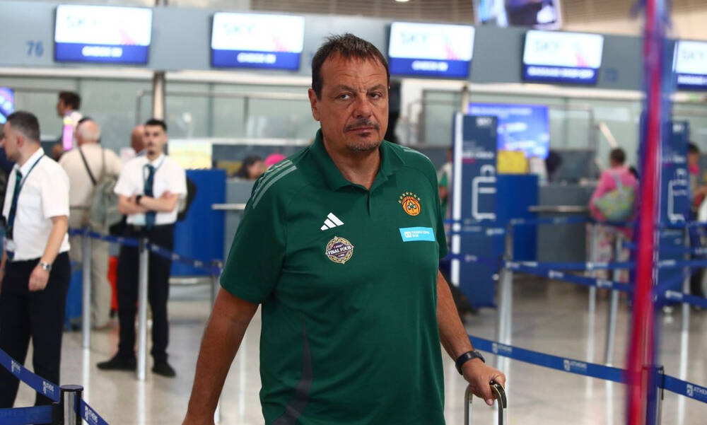 Αταμάν: «Θα είναι στο ρόστερ ο Λεσόρ»