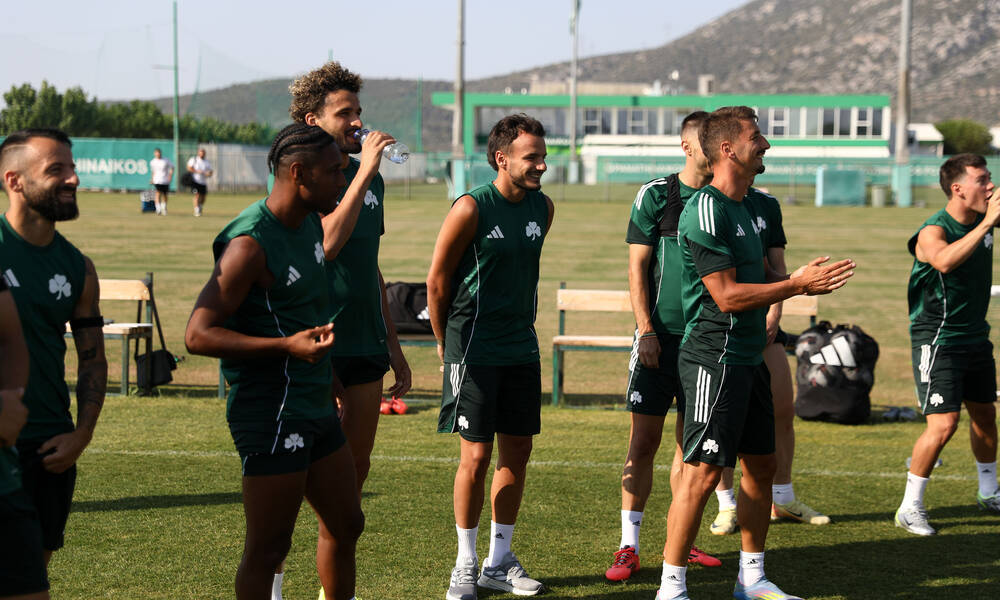 Παναθηναϊκός: «Πετάει» για Αυστρία με μεταγραφές και μικρούς