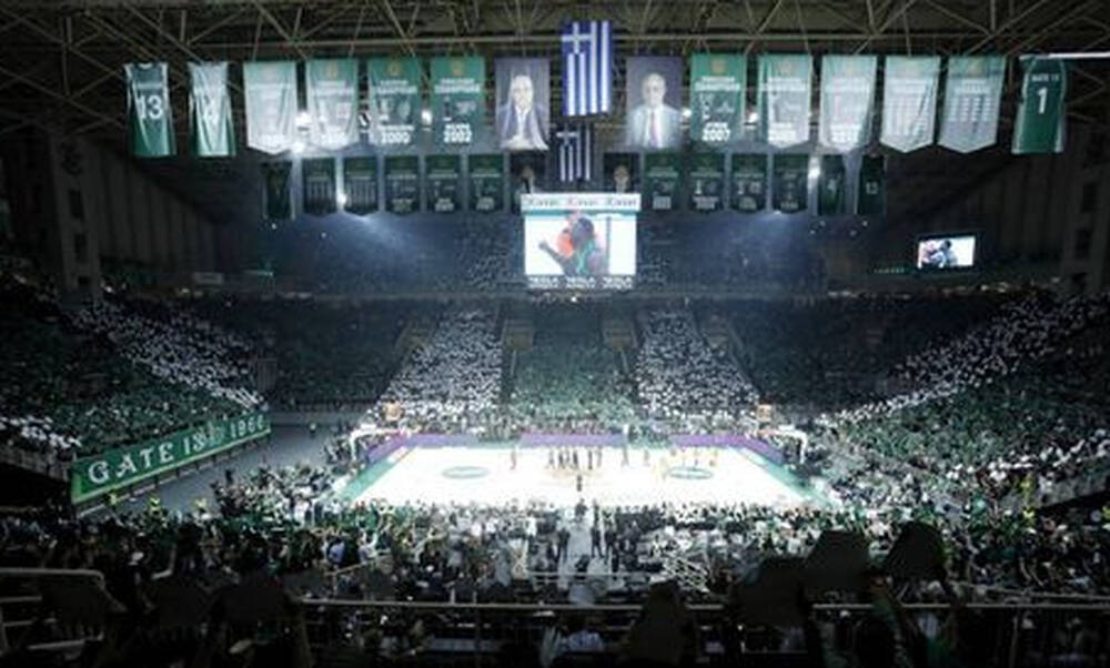 Παναθηναϊκός AKTOR: Στο Game 5... μιλάει το ΟΑΚΑ