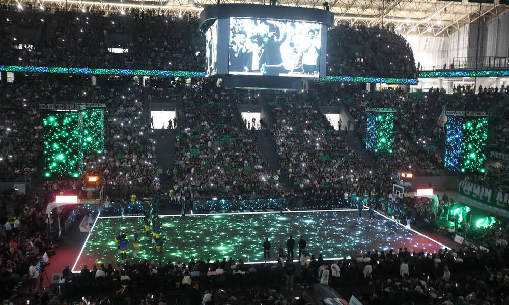 LIVE CHAT Παναθηναϊκός AKTOR – Ντουμπάι: Η «μάχη» του «τριφυλλιού» για τη 12η αγωνιστική