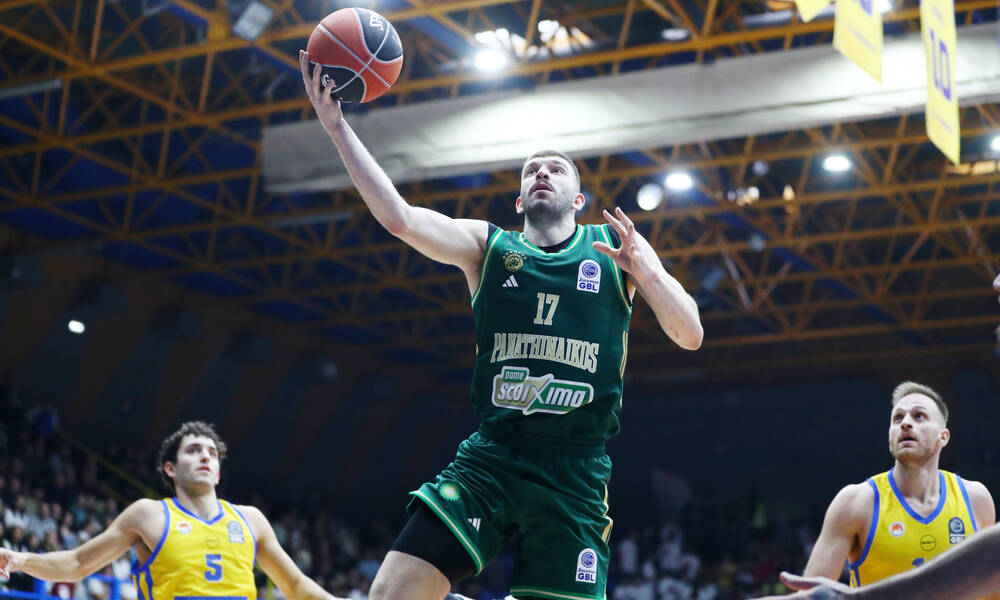 GBL: Αντίδραση πριν το Μιλάνο θέλει ο Παναθηναϊκός, μεσημέρι με Ολυμπιακός – ΑΕΚ στο ΣΕΦ