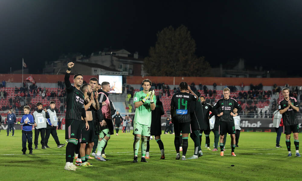 Super League Βαθμολογία: Νίκησαν οι «μεγάλοι», χωρίς ανακατατάξεις η κορυφή 