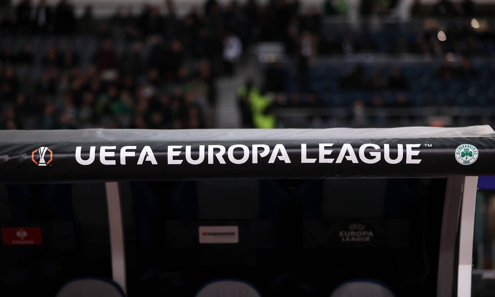 Europa League: Στην 15η θέση ο Παναθηναϊκός, τρεις πιο πίσω ο ΠΑΟΚ