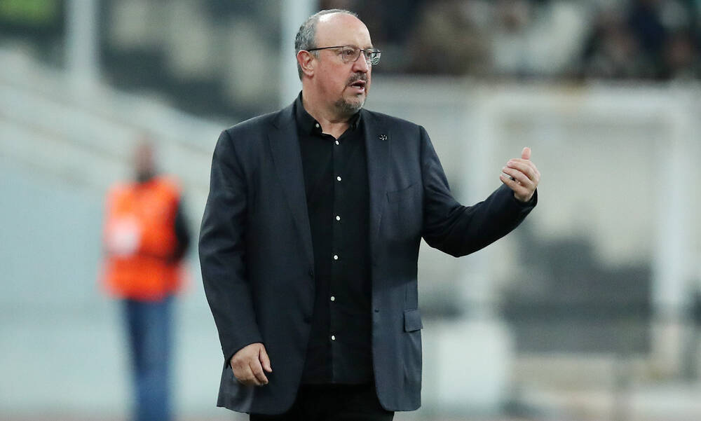 Παναθηναϊκός: Οι αποφάσεις έχουν παρθεί από τον Ράφα Μπενίτεθ