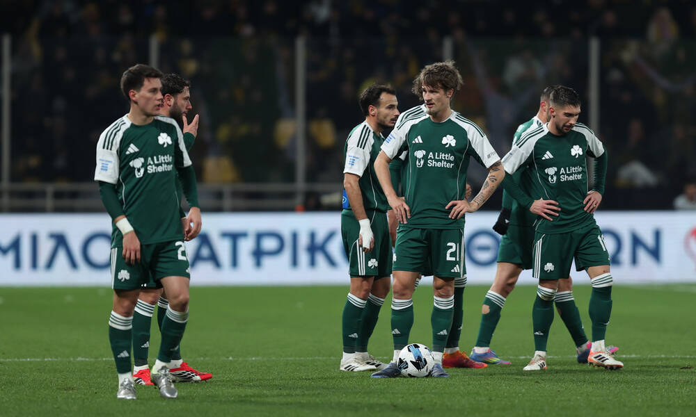 Παναθηναϊκός: Αποδοκιμασίες στο Κορωπί από φίλους της ομάδας