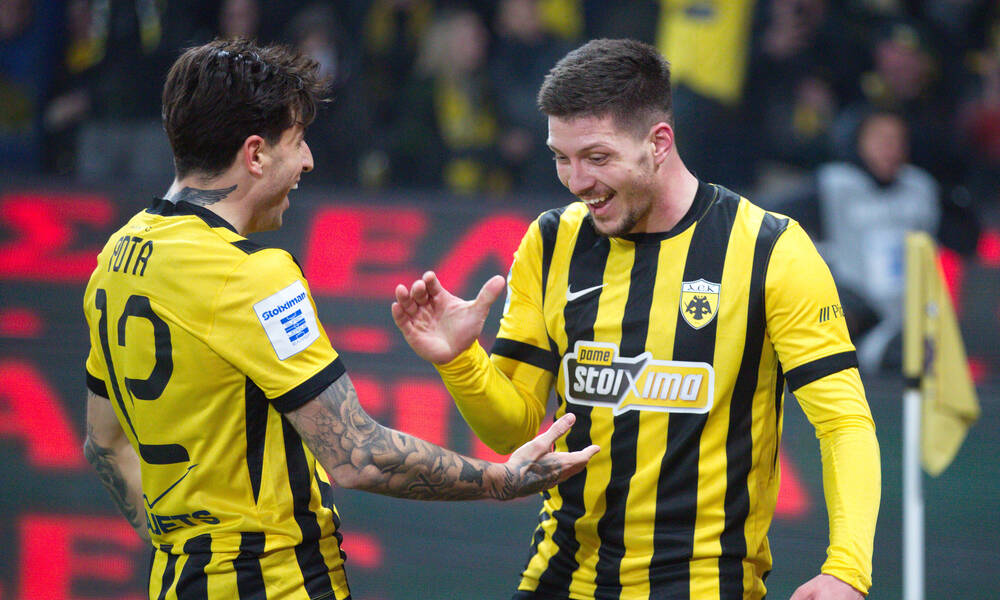 ΑΕΚ: Ποια ματς χάνουν Γιόβιτς, Ρέλβας, Ρότα και Κοϊτά