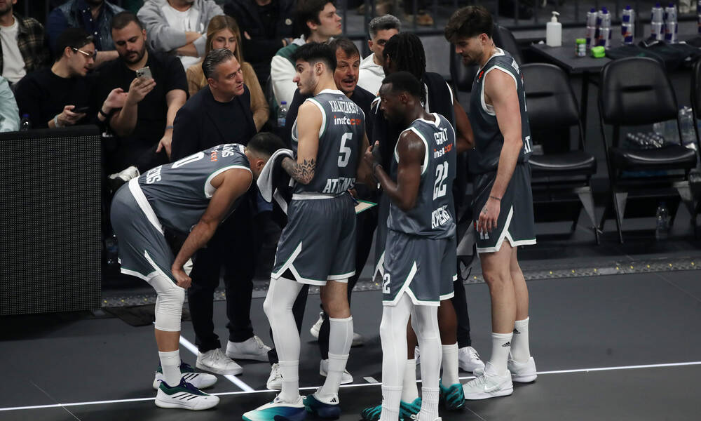 GBL: Με Μαρούσι ο Παναθηναϊκός, στη Ρόδο ο Ολυμπιακός - Ξεχωριστό ματς για τον Αταμάν στο «T-Center»