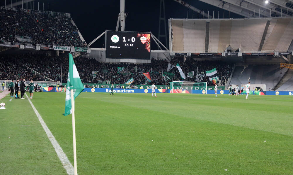 Προς ΟΑΚΑ το Παναθηναϊκός – Ρεάλ Μπέτις μετά από εγγυήσεις του Σταδίου